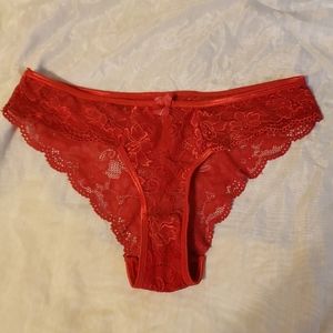 True by rue21 Lace Panty Sz M